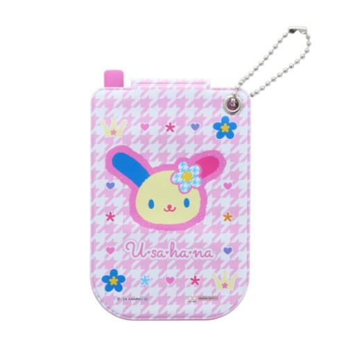 ウサハナ キャラクター カードケース カードホルダー Y2K サンリオ グッズ