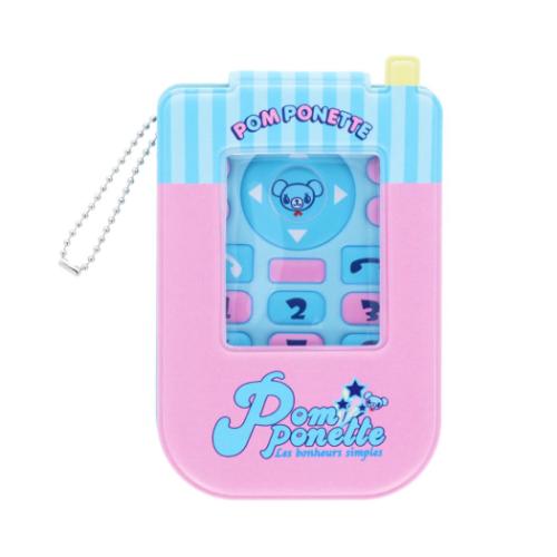 pom ponette(ベビー、キッズ) カードホルダー ポンポネット