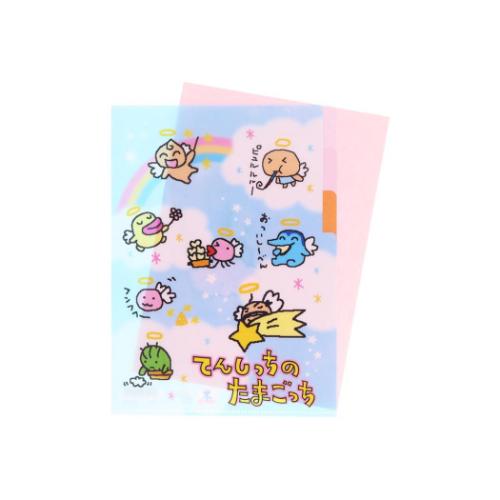 たまごっち（クリアファイル）｜ファイル、ケース｜文具
