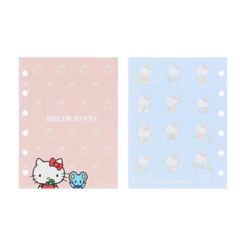 6穴バインダー（sanrio）のおすすめ人気商品一覧 通販 - Yahoo