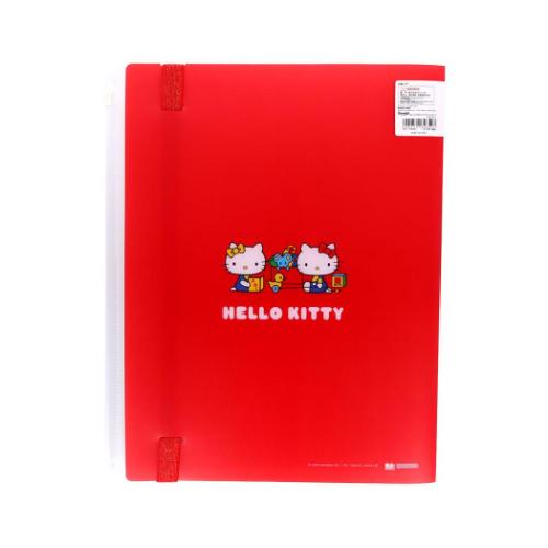 Hello Kitty A4ポケットファイル 24ポケット Hello Kitty A4ポケットファイル 24ポケット Amazon.co.jp