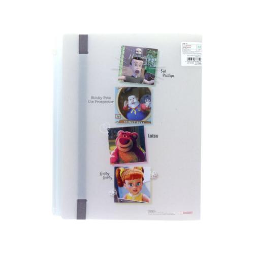 トイ・ストーリー トイストーリー グッズ ポケットファイル ディズニー