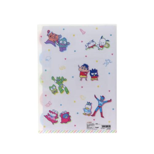 きゃらかーん　ファイル2種セット きゃらかーん ファイル2種セット きゃらかーん きゃらかーん ファイル2種