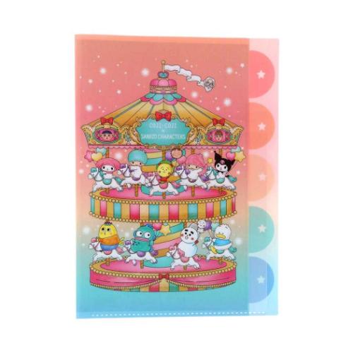 ふしぎの国のアリス グッズ ポケットファイル ディズニー キャラクター