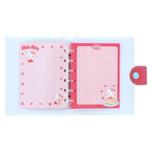 6穴バインダー（sanrio）のおすすめ人気商品一覧 通販 - Yahoo