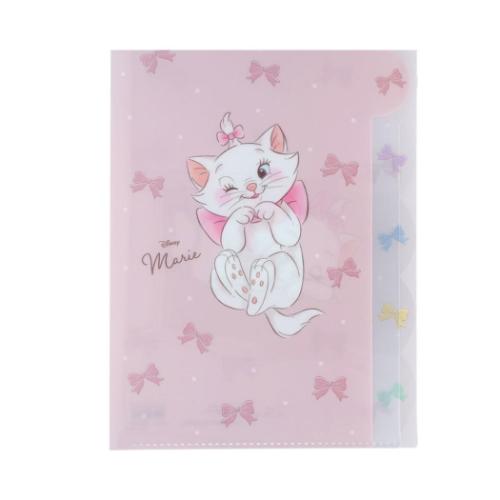 ハローキティ クリアファイルA5W サンリオ クリアフォルダー