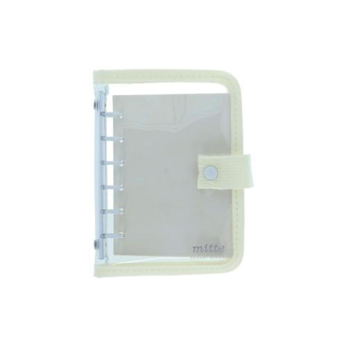 シール帳 mitte ミッテ シールバインダー