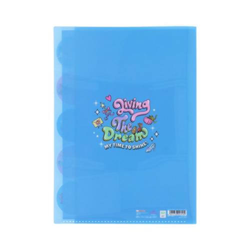 ディズニープリンセス シンデレラ グッズ ポケットファイル