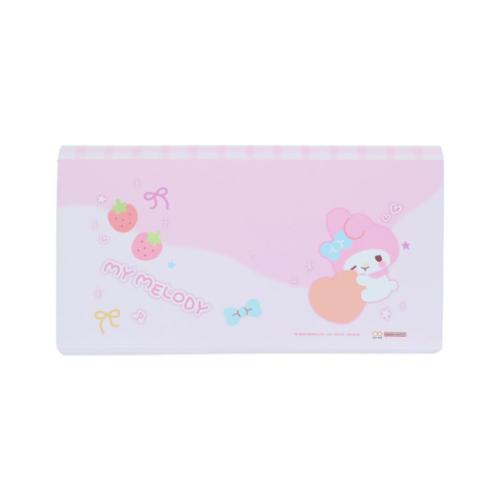 マイメロディ シール帳 シールコレクションファイル MarshmallowPop