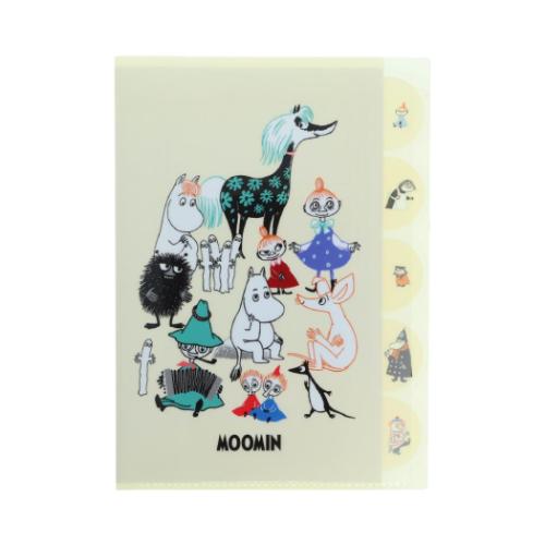 クリアフォルダー 魔入りました!入間くん A4 シングル クリアファイル