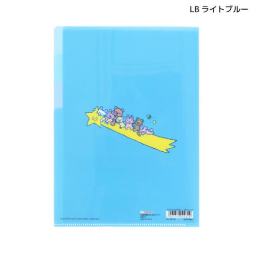 クリアファイル（書類、ノートのサイズ：A5）｜ファイル、ケース｜文具
