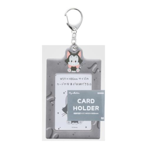 Disney（ディズニー） カードケース カードホルダー ピノキオ フィガロ