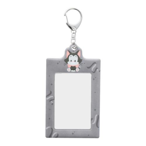 Disney（ディズニー） カードケース カードホルダー ピノキオ フィガロ