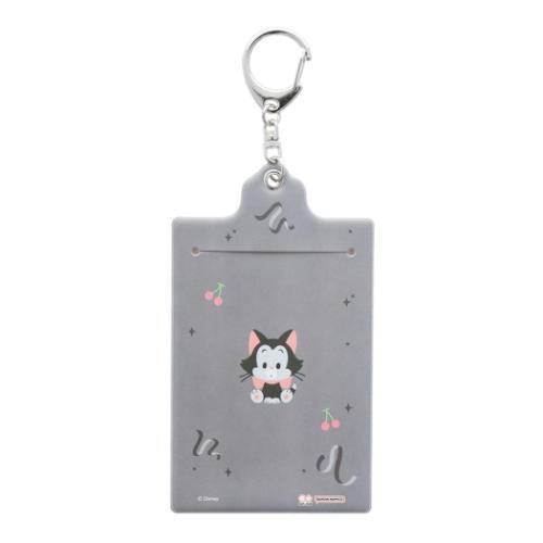 Disney（ディズニー） カードケース カードホルダー ピノキオ フィガロ