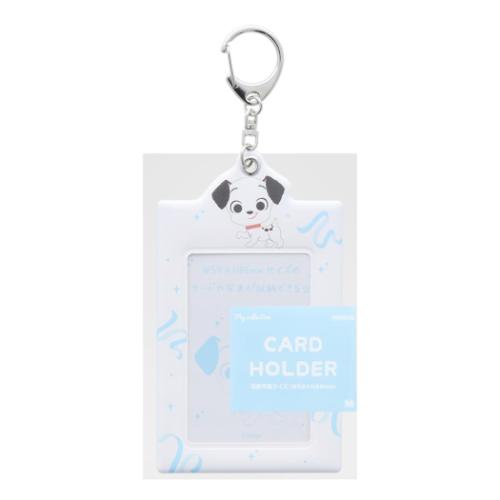 サンスター文具 カードホルダー 101匹わんちゃん カードケース