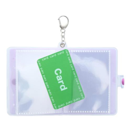 カードポーチ カードケース ふしぎの国のアリス ヤングオイスター