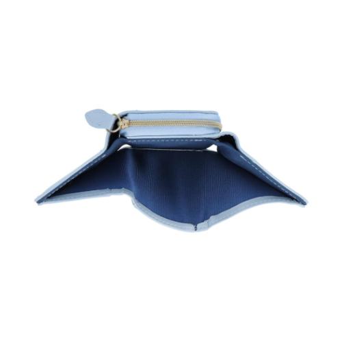 ミニウォレット 三つ折りミニ財布 ムーミン サンスター文具 北欧