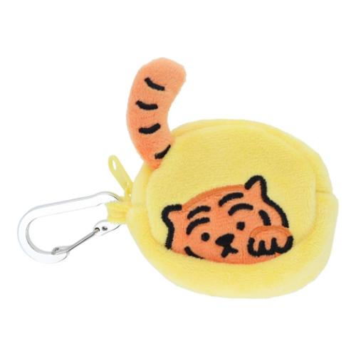 Yahoo! Yahoo!ショッピング(ヤフー ショッピング)マルチケース MUZIK TIGER ムジークタイガー ミニポーチ サンスター文具 A
