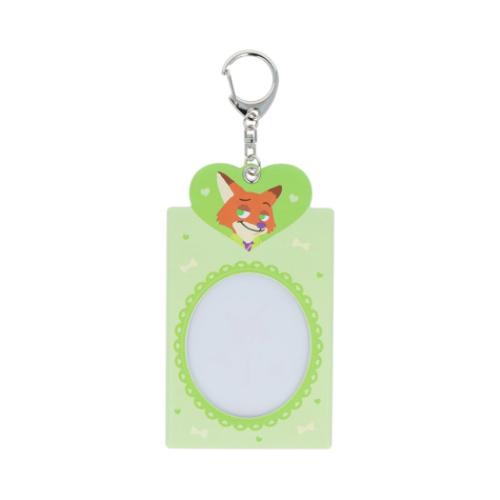 ズートピア ニック パスケーストレカホルダー 楽天市場】ズートピア ニック パスケースの通販