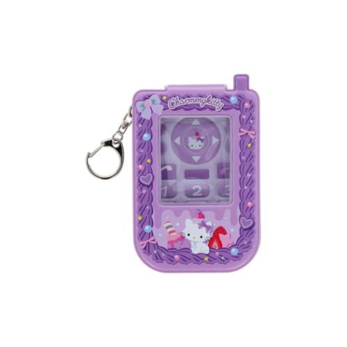 サンスター文具 パスケース チャーミーキティ 定期入れ サンリオ Y2K