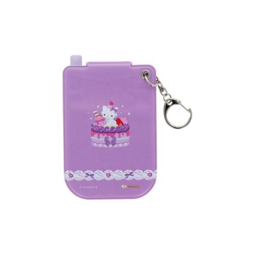 定期入れ パスケース Y2Kホイップデコ チャーミーキティ サンリオ サン