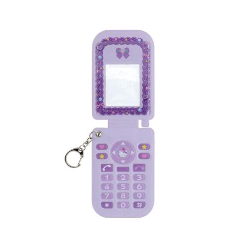 定期入れ パスケース Y2Kホイップデコ チャーミーキティ サンリオ サンスター文具 ICカードケース キャラクター