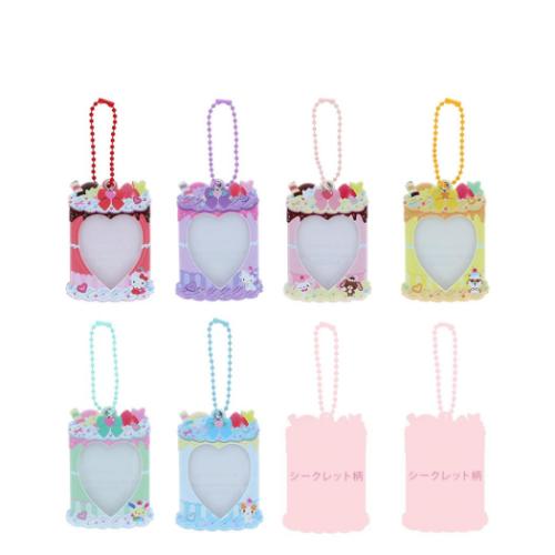 sanrio（サンリオ） キーホルダー サンリオキャラクターズ ミニミニ