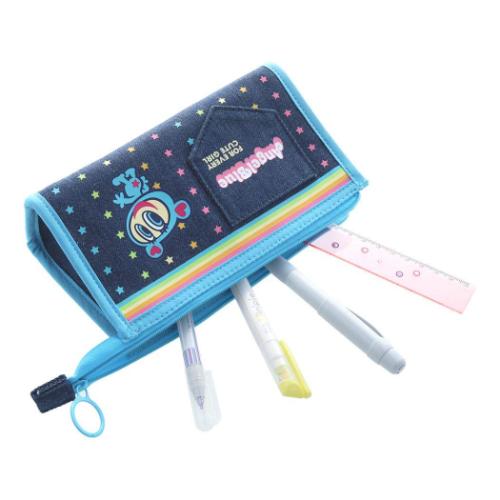 ANGEL BLUE（アパレル） ペンケース デニムポーチ Angel Blue