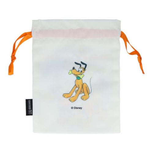 ミッキーマウス 巾着袋 きんちゃく 水彩 フレンズA ディズニー｜cinemacollection｜02