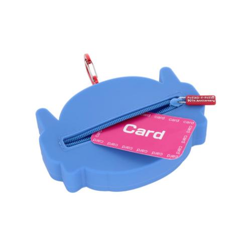 藤子F不二雄 ミニポーチ シリコンポーチ パーマン