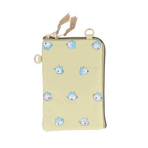 マルチショルダー 11ぴきのねこ マルチポーチ サンスター文具 BE グッズ