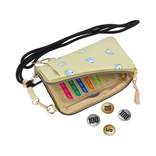 マルチショルダー 11ぴきのねこ マルチポーチ サンスター文具 BE グッズ