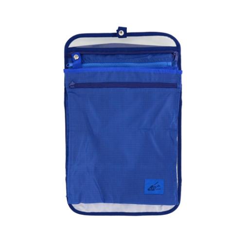 小学生用品 バッグ付きランドセルカバー セオエール ネイビー サンスター文具