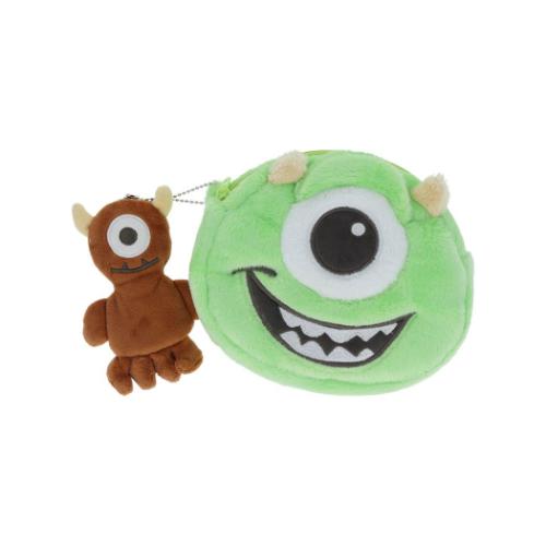 Yahoo! Yahoo!ショッピング(ヤフー ショッピング)モンスターズインク グッズ コスメポーチ ディズニー キャラクター なかよしポーチセット