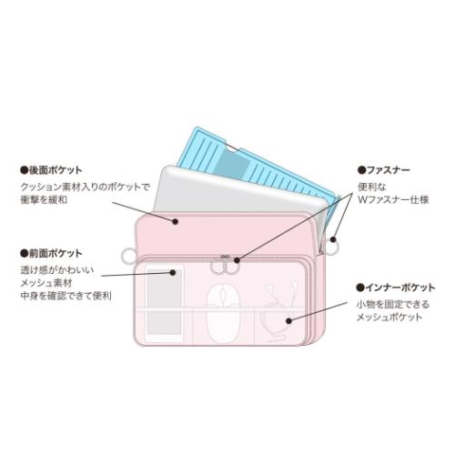 ハローキティ グッズ ガジェットケース サンリオ キャラクター