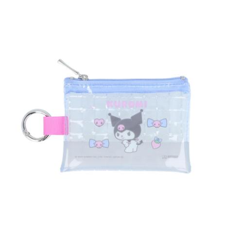 Yahoo! Yahoo!ショッピング(ヤフー ショッピング)クロミ グッズ ミニポーチ キャラクター カラビナ付ミニポーチ New Life Collection
