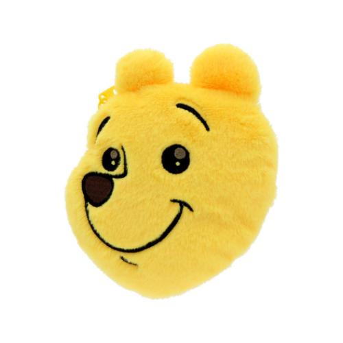 Yahoo! Yahoo!ショッピング(ヤフー ショッピング)くまのプーさん ダイカットポーチ ディズニー コスメポーチ キャラクター キラキラ瞳