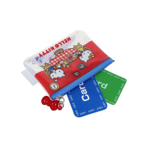 SANRIOキャラクター勢揃い★ミニポーチ★非売品 SANRIOキャラクター勢揃い☆ミニポーチ☆非売品 SANRIOキャラクター