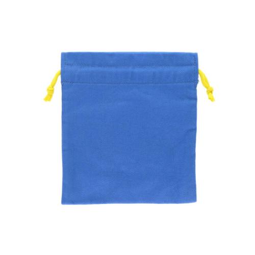 巾着袋 サガラ刺繍巾着 サンリオ あひるのペックル レトロ SC4 サンスター文具 小物入れ