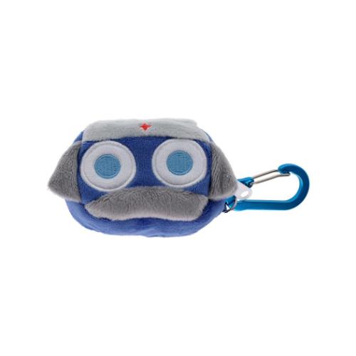 ケロロ軍曹 ミニポーチ カラビナ付ミニポーチ ドロロ サンスター文具 爆買