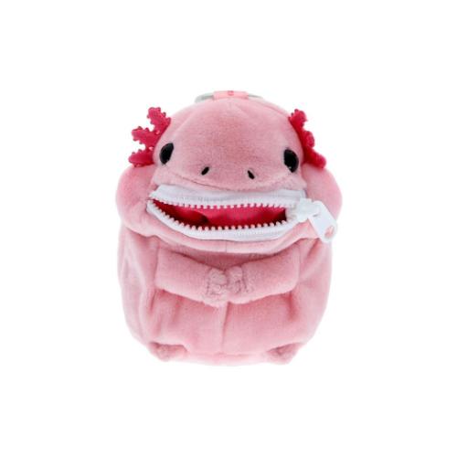 ミニポーチ ぱくぱくポーチ ほおばりいず うーぱーるーぱー アニマル サンスター文具 爆買