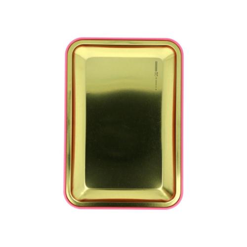 卓上収納 ペントレー ハローキティ いちご新聞 ピンク サンリオ サンスター文具 小物入れ