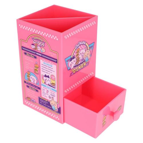 ちいかわ グッズ ペン立て キャラクター ペンスタンド DINER ランチ