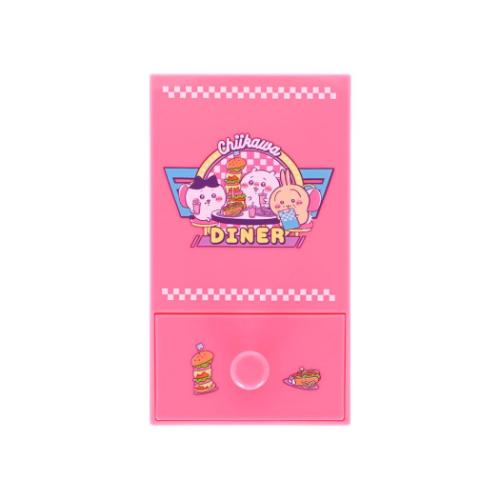 ちいかわ グッズ ペン立て キャラクター ペンスタンド DINER ランチ