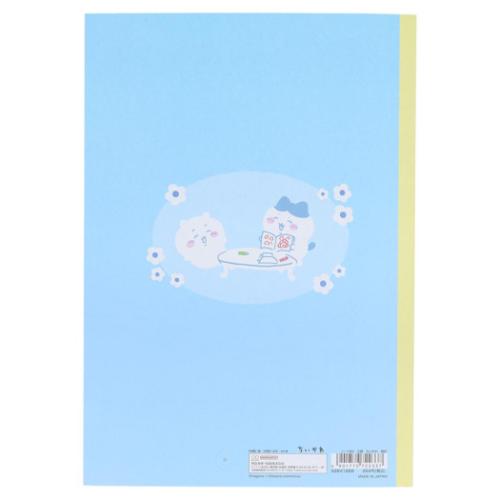 方眼ノート ノートB5 方眼 ちいかわ 検定 新入学 サンスター文具 学習帳 B5ノート 学校