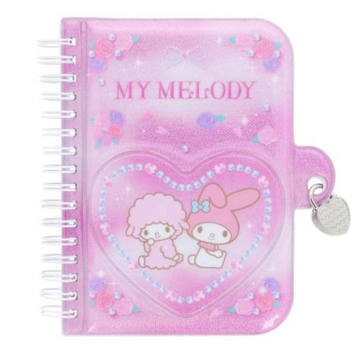 激レア　希少　My Melody システムノート ピンク 激レア 希少 My Melody システムノート ピンク 激レア 希少 My