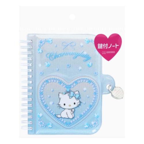 チャーミーキティ ウサミミの可愛いノート 未使用 レア？ 2006年？