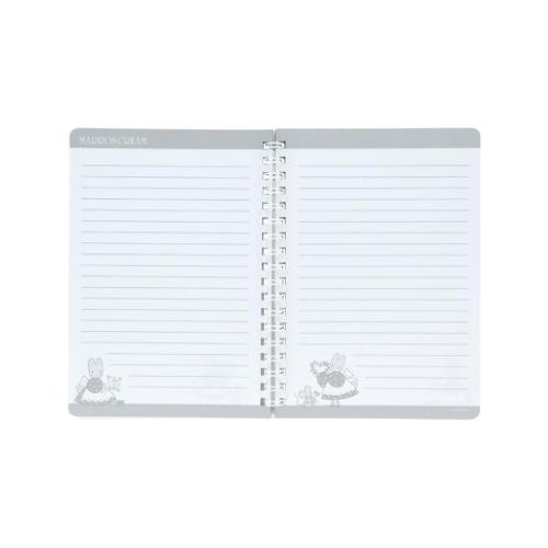 マロンクリーム グッズ リングノート サンリオ キャラクター Wリング