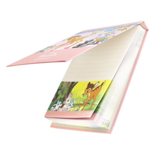 平成レトロ　メモ帳　7冊　バンビ 平成レトロ カラフルキャラクターメモ帳 バンビ - メルカリ