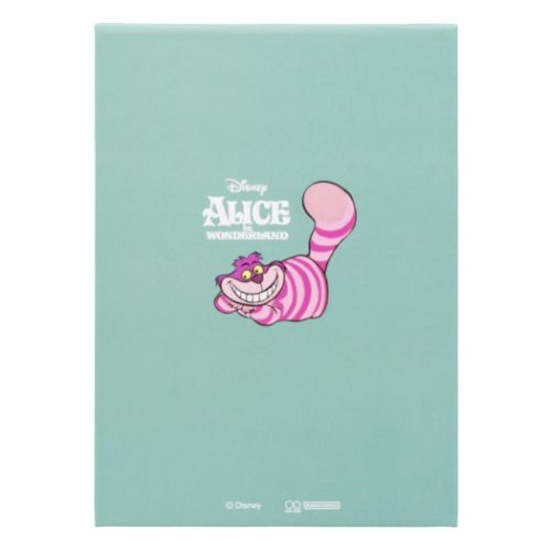 ふしぎの国のアリス グッズ メモ帳 キャラクター メモB7 レトロ